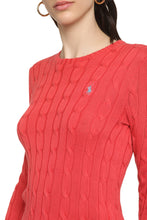 Carica l&#39;immagine nel visualizzatore di Gallery, Cable knit sweater
