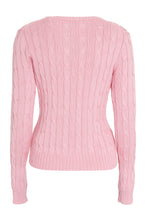 Carica l&#39;immagine nel visualizzatore di Gallery, Cable knit sweater
