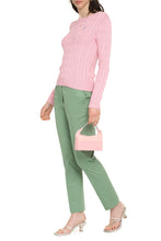 Carica l&#39;immagine nel visualizzatore di Gallery, Cable knit sweater
