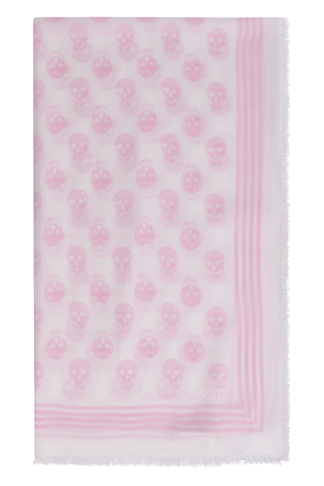Printed shawl
