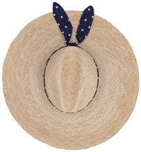 Carica l&#39;immagine nel visualizzatore di Gallery, Wide-brimmed straw hats

