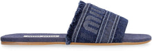Carica l&#39;immagine nel visualizzatore di Gallery, Denim slides
