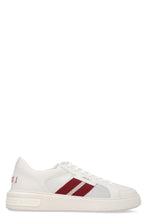 Carica l&#39;immagine nel visualizzatore di Gallery, Melys-T leather and fabric low-top sneakers
