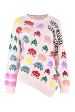 Carica l&#39;immagine nel visualizzatore di Gallery, Gamer intarsia sweater
