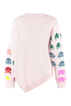 Carica l&#39;immagine nel visualizzatore di Gallery, Gamer intarsia sweater

