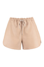 Carica l&#39;immagine nel visualizzatore di Gallery, Faux leather shorts
