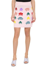 Load image into Gallery viewer, Knitted mini skirt

