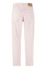 Carica l&#39;immagine nel visualizzatore di Gallery, High-rise straight leg jeans

