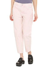 Carica l&#39;immagine nel visualizzatore di Gallery, High-rise straight leg jeans
