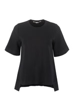 Load image into Gallery viewer, Knitted viscosa-blend top
