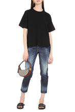 Load image into Gallery viewer, Knitted viscosa-blend top
