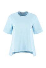 Load image into Gallery viewer, Knitted viscosa-blend top
