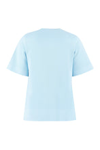 Load image into Gallery viewer, Knitted viscosa-blend top
