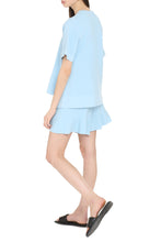 Load image into Gallery viewer, Knitted viscosa-blend top
