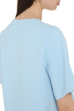 Load image into Gallery viewer, Knitted viscosa-blend top
