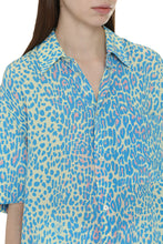 Load image into Gallery viewer, Printed silk shirt
