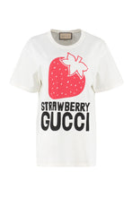 Load image into Gallery viewer, Oversize cotton t-shirt
