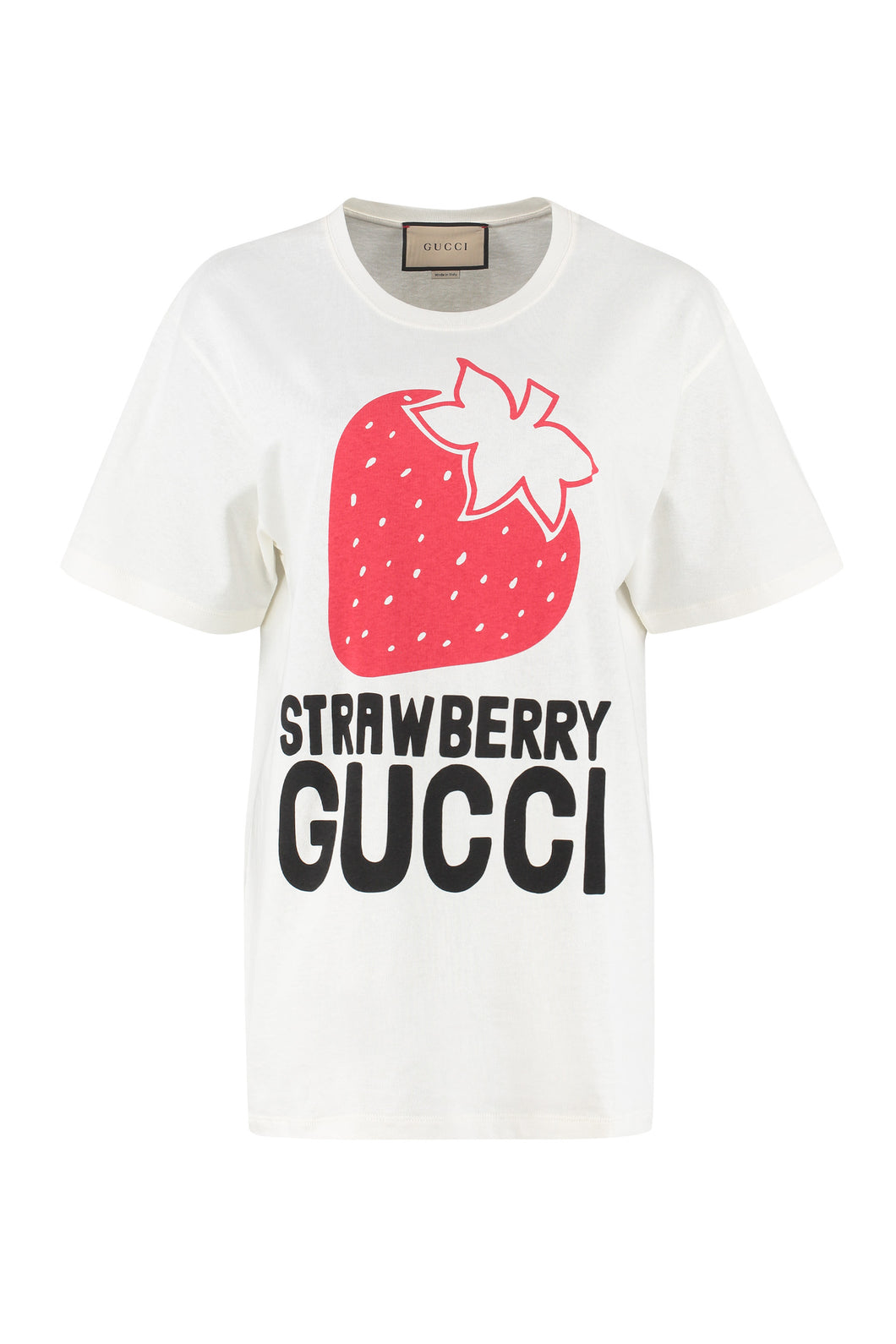 Oversize cotton t-shirt