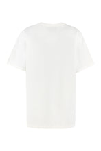 Load image into Gallery viewer, Oversize cotton t-shirt
