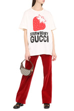 Load image into Gallery viewer, Oversize cotton t-shirt
