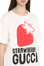 Load image into Gallery viewer, Oversize cotton t-shirt
