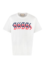 Load image into Gallery viewer, Printed cotton T-shirt
