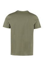 Load image into Gallery viewer, Logo cotton t-shirt
