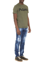 Load image into Gallery viewer, Logo cotton t-shirt
