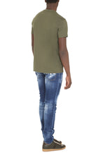 Load image into Gallery viewer, Logo cotton t-shirt
