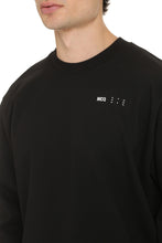 Carica l&#39;immagine nel visualizzatore di Gallery, Cotton crew-neck sweatshirt
