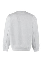 Carica l&#39;immagine nel visualizzatore di Gallery, Cotton crew-neck sweatshirt
