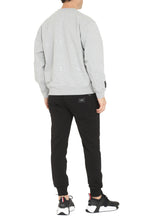 Carica l&#39;immagine nel visualizzatore di Gallery, Cotton crew-neck sweatshirt

