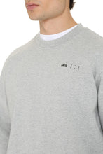 Carica l&#39;immagine nel visualizzatore di Gallery, Cotton crew-neck sweatshirt
