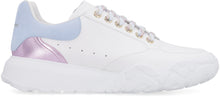 Load image into Gallery viewer, New Court leather low-top sneakers

