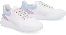 Load image into Gallery viewer, New Court leather low-top sneakers
