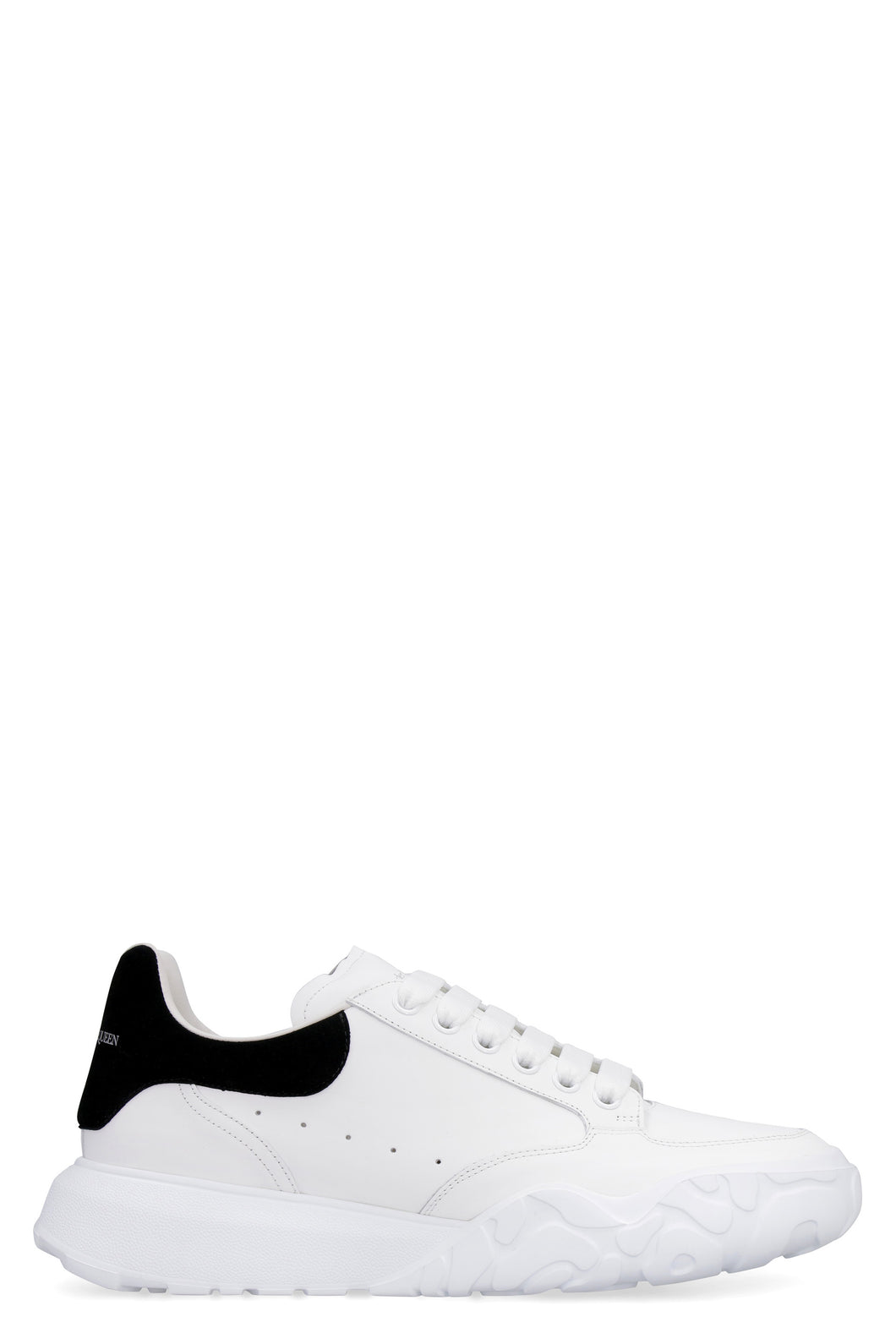 New Court leather sneakers