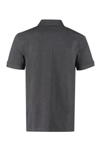 Carica l&#39;immagine nel visualizzatore di Gallery, Cotton piqué polo shirt
