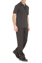 Carica l&#39;immagine nel visualizzatore di Gallery, Cotton piqué polo shirt
