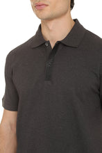 Carica l&#39;immagine nel visualizzatore di Gallery, Cotton piqué polo shirt
