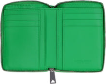 Carica l&#39;immagine nel visualizzatore di Gallery, Leather wallet
