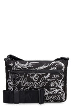 Carica l&#39;immagine nel visualizzatore di Gallery, Nylon messenger-bag
