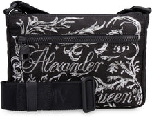 Carica l&#39;immagine nel visualizzatore di Gallery, Nylon messenger-bag
