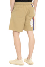 Carica l&#39;immagine nel visualizzatore di Gallery, Cotton bermuda shorts
