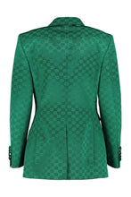 Carica l&#39;immagine nel visualizzatore di Gallery, GG double breasted jacket
