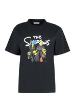 Load image into Gallery viewer, Printed cotton T-shirt
