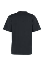 Load image into Gallery viewer, Printed cotton T-shirt
