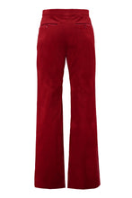 Load image into Gallery viewer, Velvet trousers
