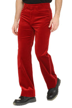 Load image into Gallery viewer, Velvet trousers
