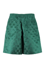 Carica l&#39;immagine nel visualizzatore di Gallery, Techno fabric bermuda-shorts
