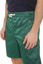 Carica l&#39;immagine nel visualizzatore di Gallery, Techno fabric bermuda-shorts
